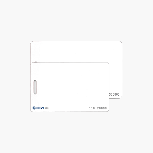 CDVI CSDT Dual Technology Clamshell Card, 25-Pack