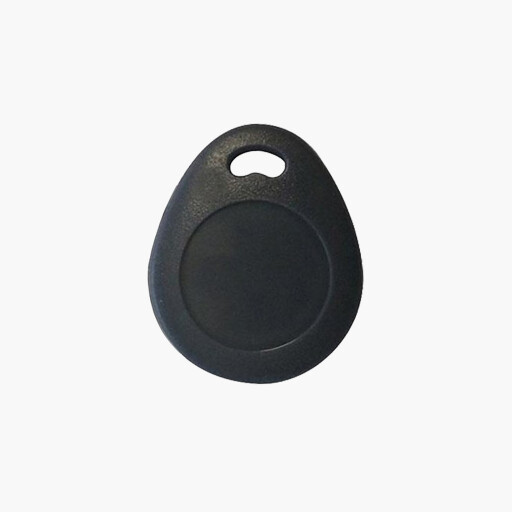 Wbox 0E-9081SP Keyfob, 26-40 Bit Seq Nonmatching, Gray