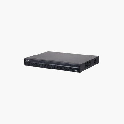 Dahua N42C1P Lite-Series 4K 4-Channel PoE NVR, 4TB HDD