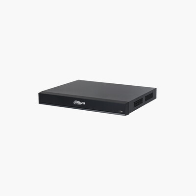 Dahua X82R3N Pro-Series 4K 16-Channel Pentabrid HDCVI DVR