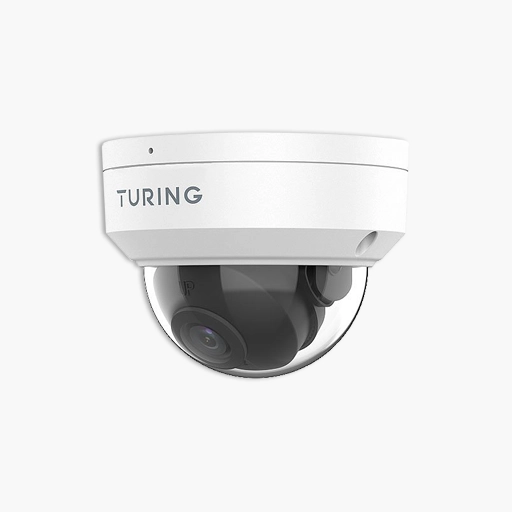 Turing Video TP MFD8M28 SMART Series TwilightVision 8MP 2.8mm