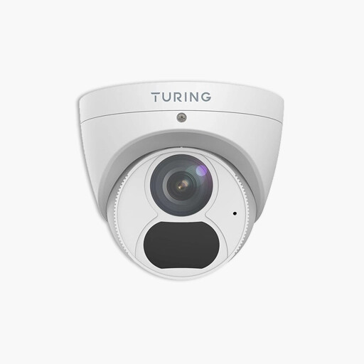 Turing Video TP-MED8M28-1Y CORE AI VSaaS License-Enabled 8MP