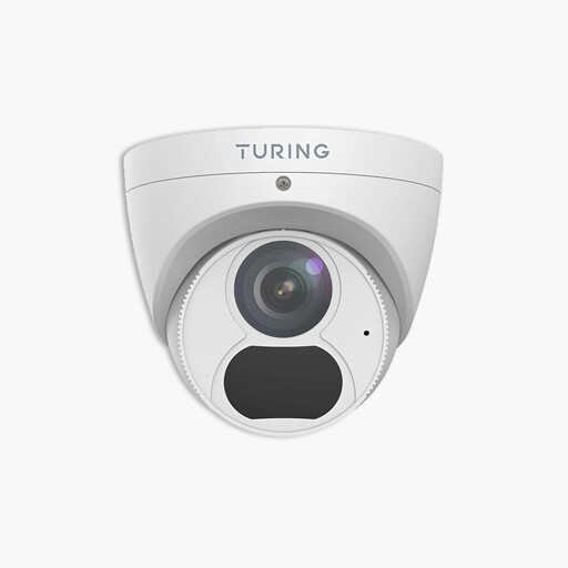 Turing Video TP-MEAD4M28 SMART Series 4MP Dual-Light