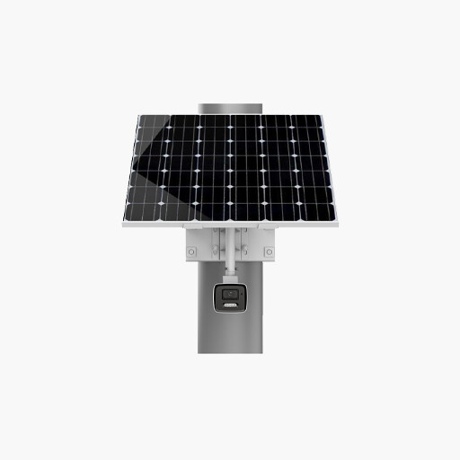 Hikvision DS-2XS2T47G1-LDH/4G/C18S40/4MM Solar-Powered Series