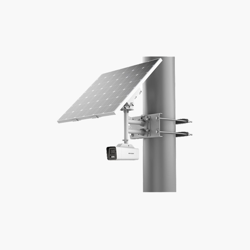 Hikvision DS-2XS2T47G1-LDH/4G/C18S40/4MM Solar-Powered Series