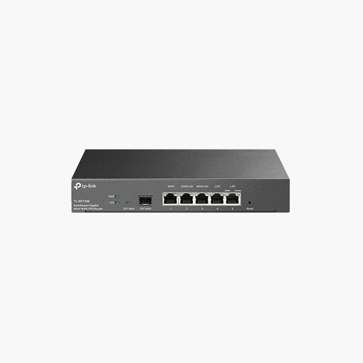TP-Link TL ER7206 Omada Gigabit VPN Router