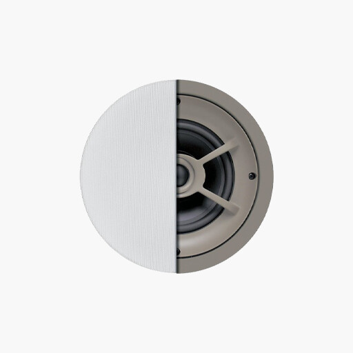 Proficient Audio C612 Protege Ceiling Speakers with 6.5 inch Pair