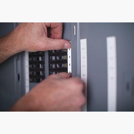 DYMO 622289 Rhino Clear Polyester Tape 12mm Black Text