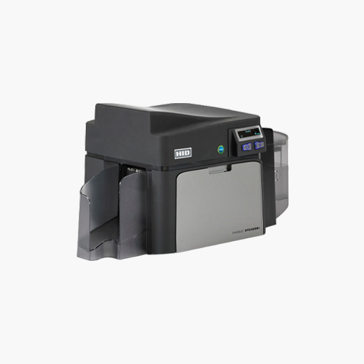 HID FARGO DTC4250E Dual-Sided ID Card Printer