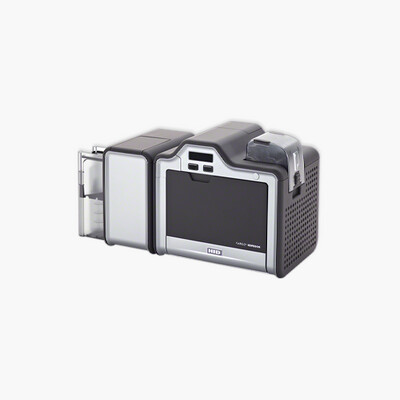 HID FARGO HDP5000 Dye Sublimation - Thermal Transfer Printer