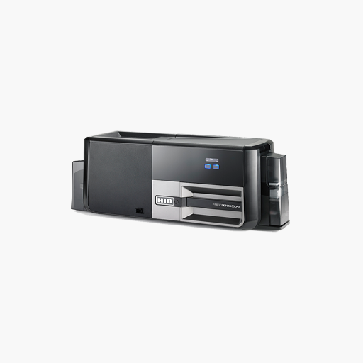 HID FARGO DTC5500LMX Dual-Sided ID Card Printer