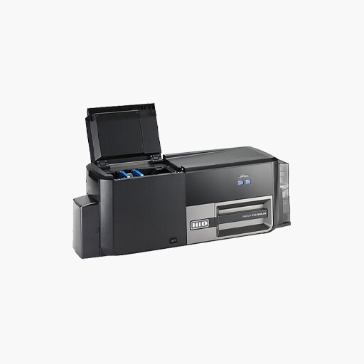 HID FARGO 56306 Double-Sided ID Card Printer and Laminator