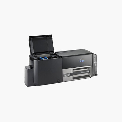 HID FARGO DTC5500LMX Dual-Sided ID Card Printer