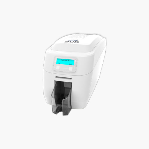 Magicard 300 Dual-Sided Color ID Card Printer