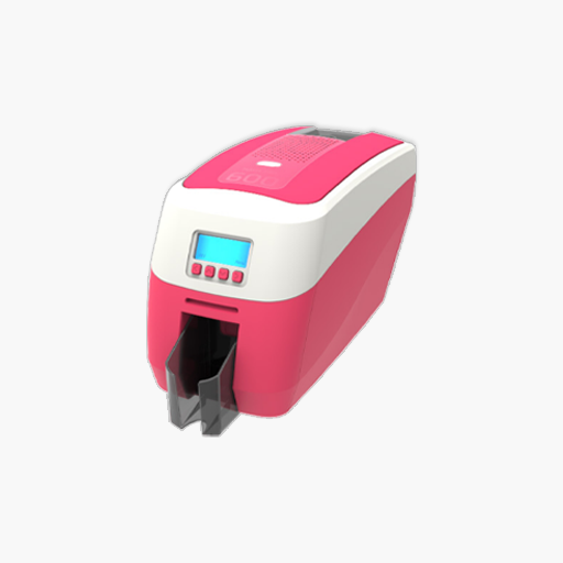 Magicard 600 Uno Single-Sided Color ID Card Printer