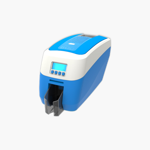 Magicard 600 Duo Mag Smart Double-Sided Color ID Card Printer