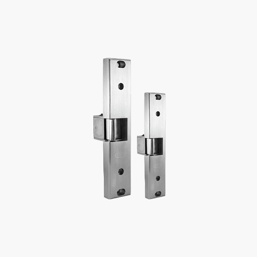 RCI 0161 0 Series 3-4 inch Semi-Mortise Rim Strike, Fail-Secure