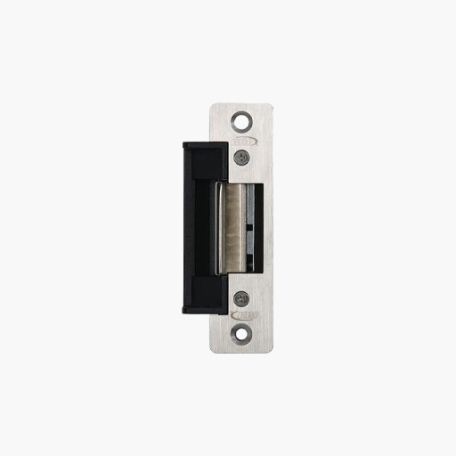 RCI 4104 4 Series Centerline Electric Strike, Fail-Secure 12VAC/VDC