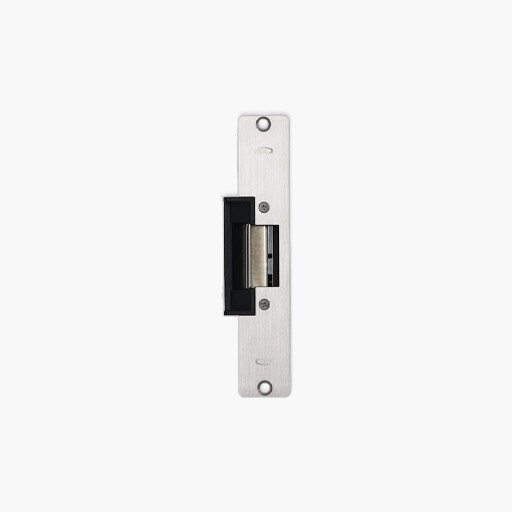RCI 4108 4 Series Centerline Latch Entry, Fail Locked, Stainless Steel