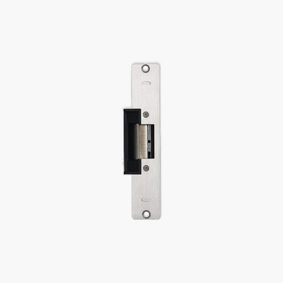 RCI 4108 4 Series Centerline Latch Entry, Fail Locked, Stainless Steel