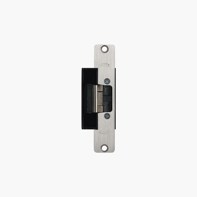 RCI L6505 6 Series Centerline Electric Strike, Brushed Stainless Steel