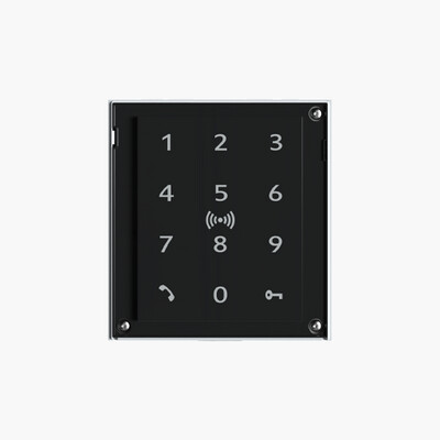 2N 91550946-S IP Verso 125kHz Touch Keypad and RFID Reader