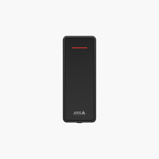 AXIS A4020 E Reader Contactless Secure RFID Reader