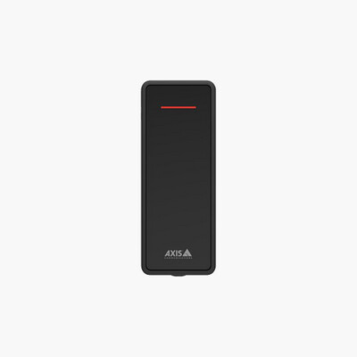 AXIS A4020 E Reader Contactless Secure RFID Reader