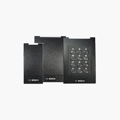 Bosch ARD-SERK40-W1 LECTUS Secure Card Reader with Keypad