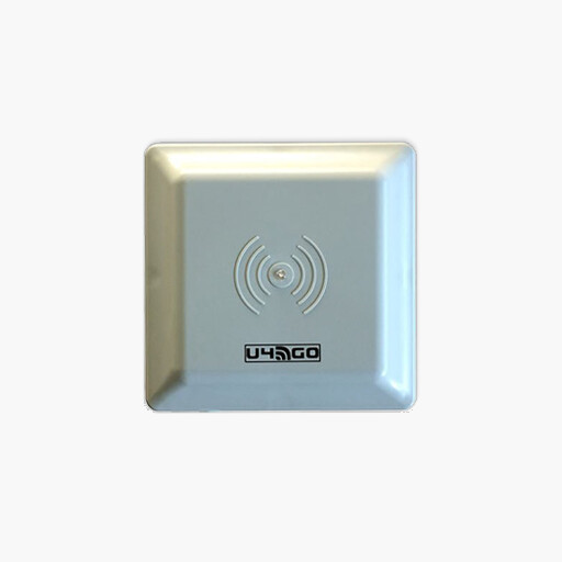 CDVI A6U49 U4GO Mid-Range UHF Reader