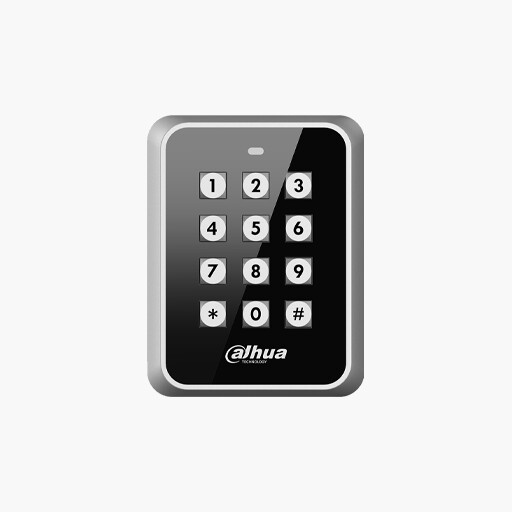 Dahua DHI ASR1101M V1 Vandal Proof RFID Reader LED Indicator