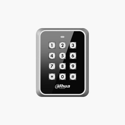 Dahua DHI ASR1101M V1 Vandal Proof RFID Reader LED Indicator