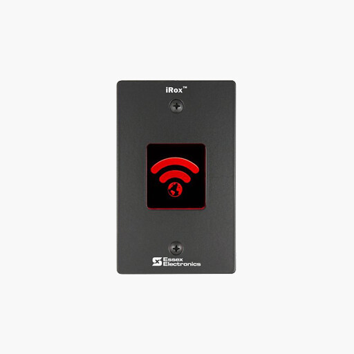 Essex IRXP 2B iRox Plus Single Gang Dual Frequency MultiCLASS