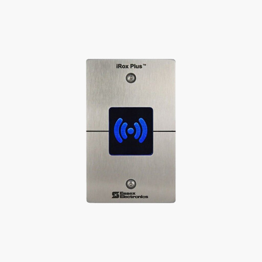 Essex IRXP-2S iRox Plus Single Gang Dual Frequency MultiCLASS