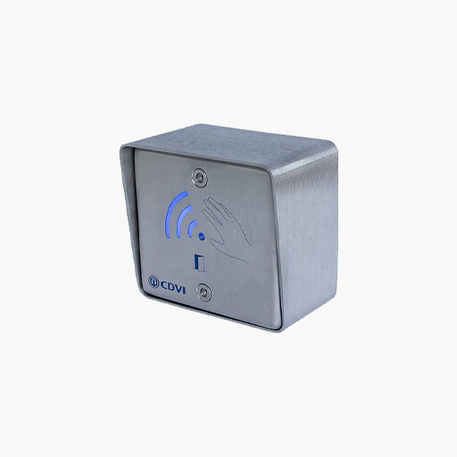 CDVI VHESS Surface Mount Infrared Request to Exit Switch