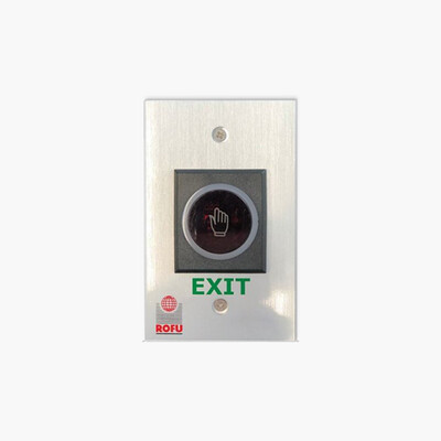 CDVI 9800 Infrared Request to Exit Sensor