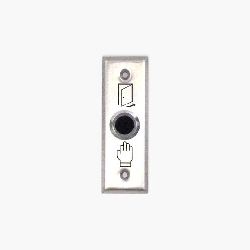 GeoVision GV IB25 Slim Infrared Button Door Sensor