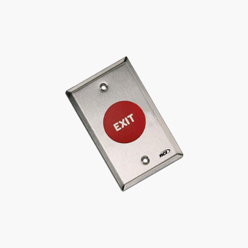 RCI 908 Maintained Exit Push Button