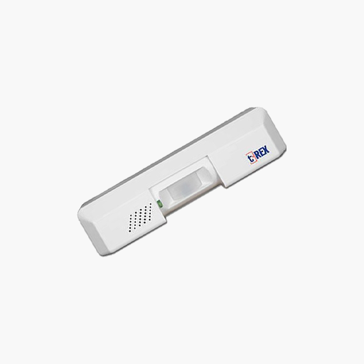 Kantech TREX LT2 TRex Request to Exit Detector with Tamper Timer