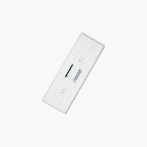 Kantech TREX PLATE TRex 1 Gang Box Mounting Back Plate