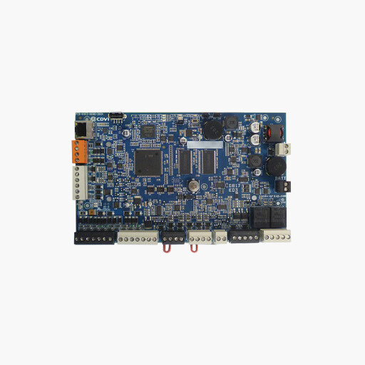 CDVI A22K1NB KRYPTO 2-Door, 4-Reader IP Controller, No Box