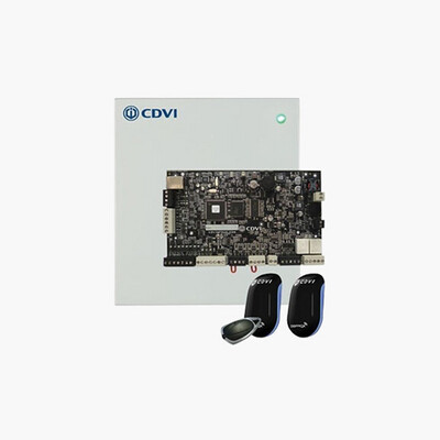 CDVI A22KITB Atrium 2 Door NANO Door Access Control System