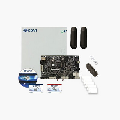 CDVI A22KITSTB Atrium 2 Door STARPB Reader Access Control Kit