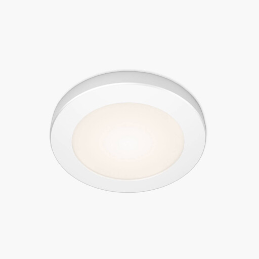Artika Skylight PRO 5 Inch 3000K Flat Panel Light White