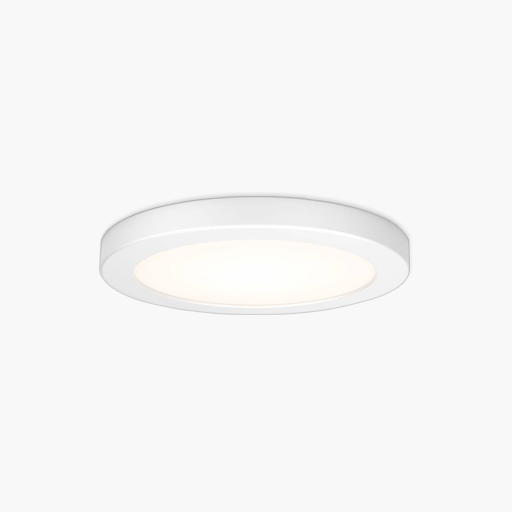 Artika Skylight PRO 7 Inch 3000K Flat Panel Light White, 12PK