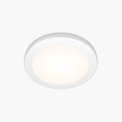 Artika Skylight PRO 7 Inch 3000K Flat Panel Light White