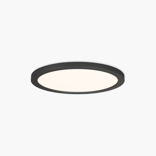 Artika Skylight PRO 15 Inch 3000K Flat Panel Light Black Matte