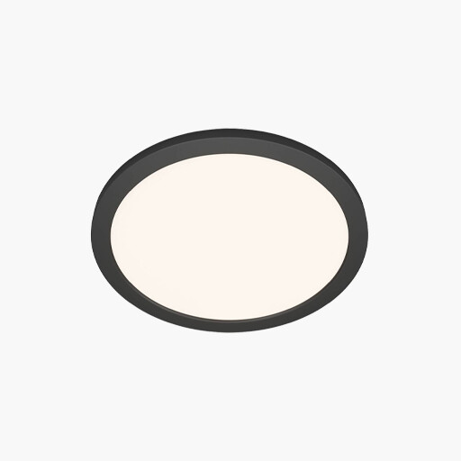 Artika Skylight PRO 15 Inch 3000K Flat Panel Light Black Matte