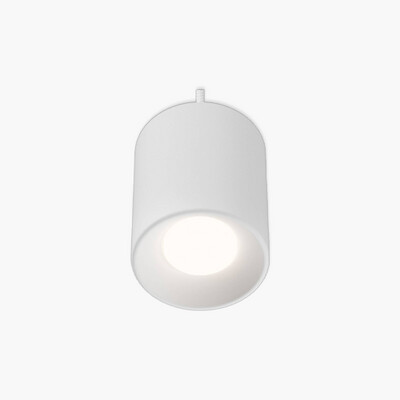 Beam PRO 4 Integrated LED 2-IN-1 Ceiling Mount Pendant White