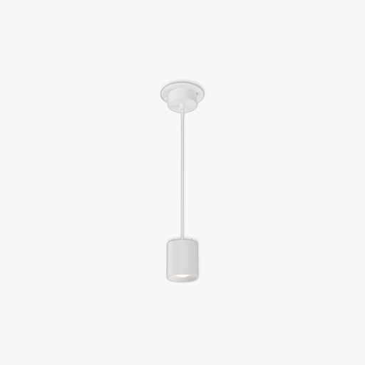 Artika Beam PRO 6 Integrated LED 2-IN-1 Ceiling Pendant White